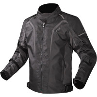 LS2 Ladies Sepang Textile Jacket - Dark Grey